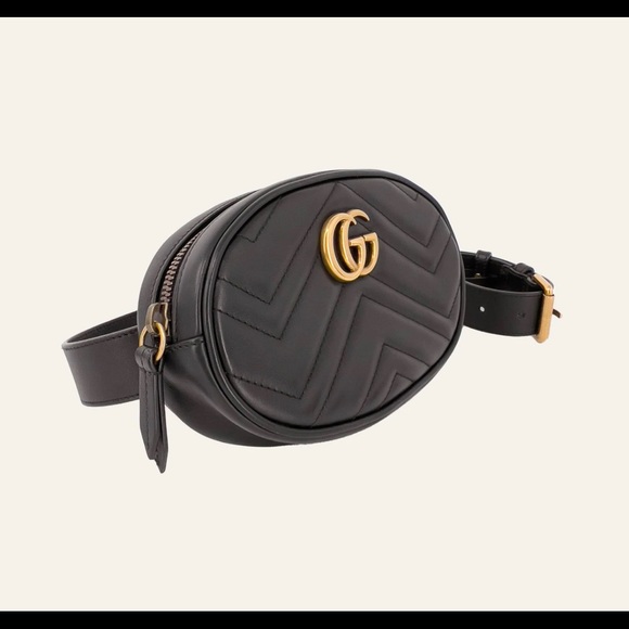 Gucci GG Marmont Belt Bag - Picture 2 of 7